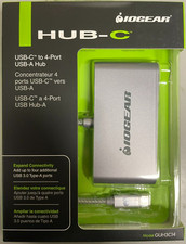 IOGEAR - GUH3C14 - HUB-C - USB-C to 4-port USB-A Hub