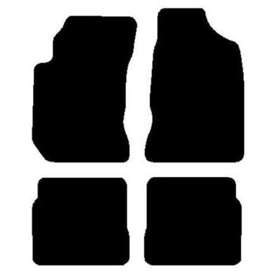 Custom Fit Carpet Floor Mats For 2001-2010 Chrysler PT Cruiser