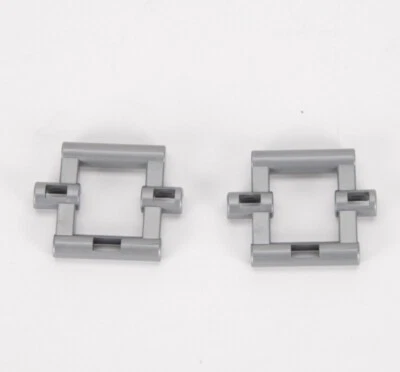 Bruder 44004 Ersatzteil. 2 Umlenker für Frontlader 03333 aller Traktoren ,,NEU‘‘