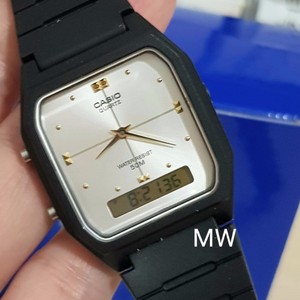digital dual time watch