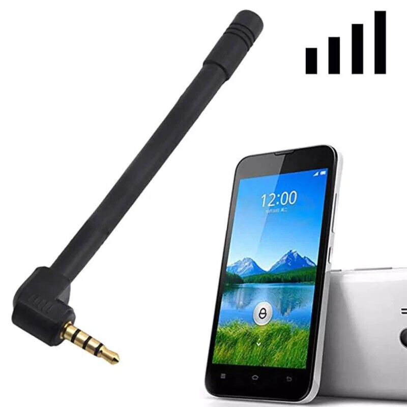 Portable 6DBI 35mm 新品同様 【80%OFF!】 TV Mobile signal Anten Booster strength Phone