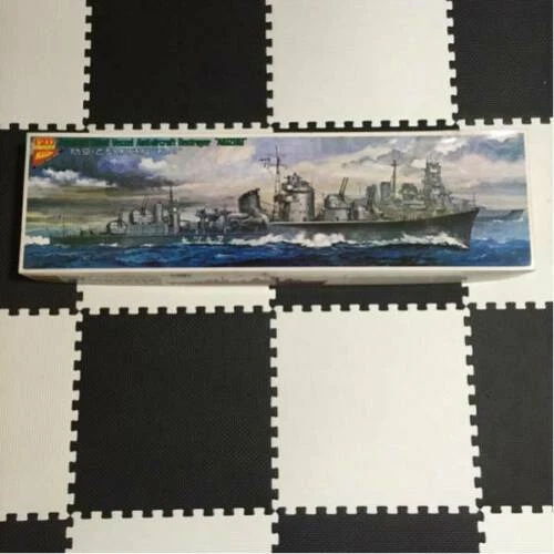 Embarcaciones de automodelismo y aeromodelismo destructores