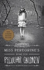 Miss Peregrine's Home for Peculiar Child- Ransom Riggs, 9781594744761, hardcover