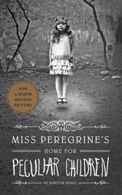 Miss Peregrine's Home for Peculiar Children by Ransom Riggs (2011, Hardcover)