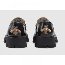 GUCCI / Damen / Mokassins Gucci Loafer Horseb...