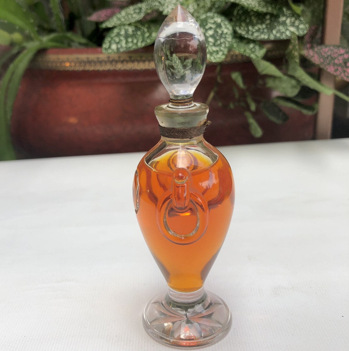 【匿名配送】ヴィンテージ Diorディオリシモ 30ml パフューム Christian Dior Diorissimo Vintage Eau De Toilette 3.7 Oz