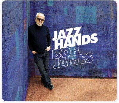 Bob James - Jazz Hands - Solid Blue Vinyl [New Vinyl LP] Blue, Colored Vinyl