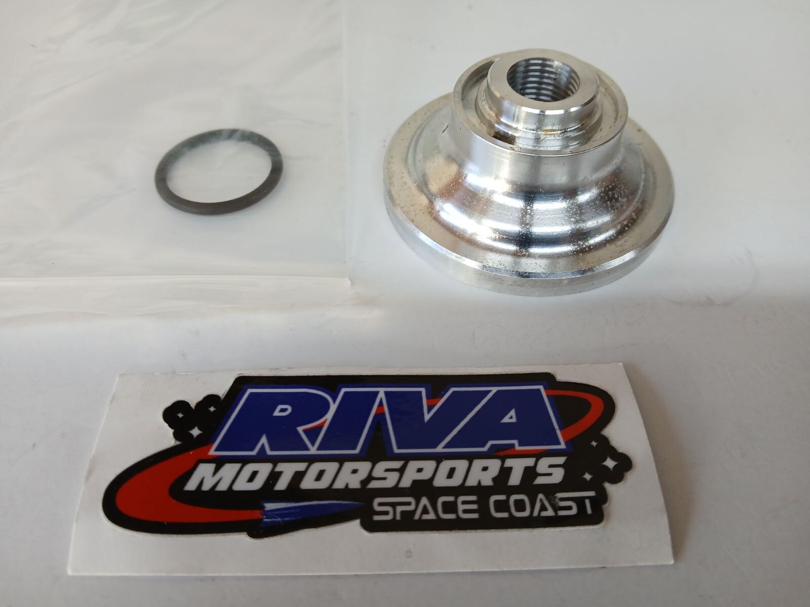 NEW OEM KTM 85 CYLINDER HEAD COMBUSTION CHAMBER INSERT SXS13085061