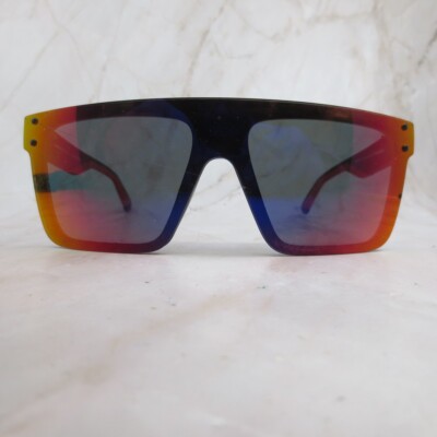 IRONMANとのコラボフレーム。リミテッドエディション「TALON」 Ironman Foster Grant Sunglasses Frame SR0923 Unisex Red/Black