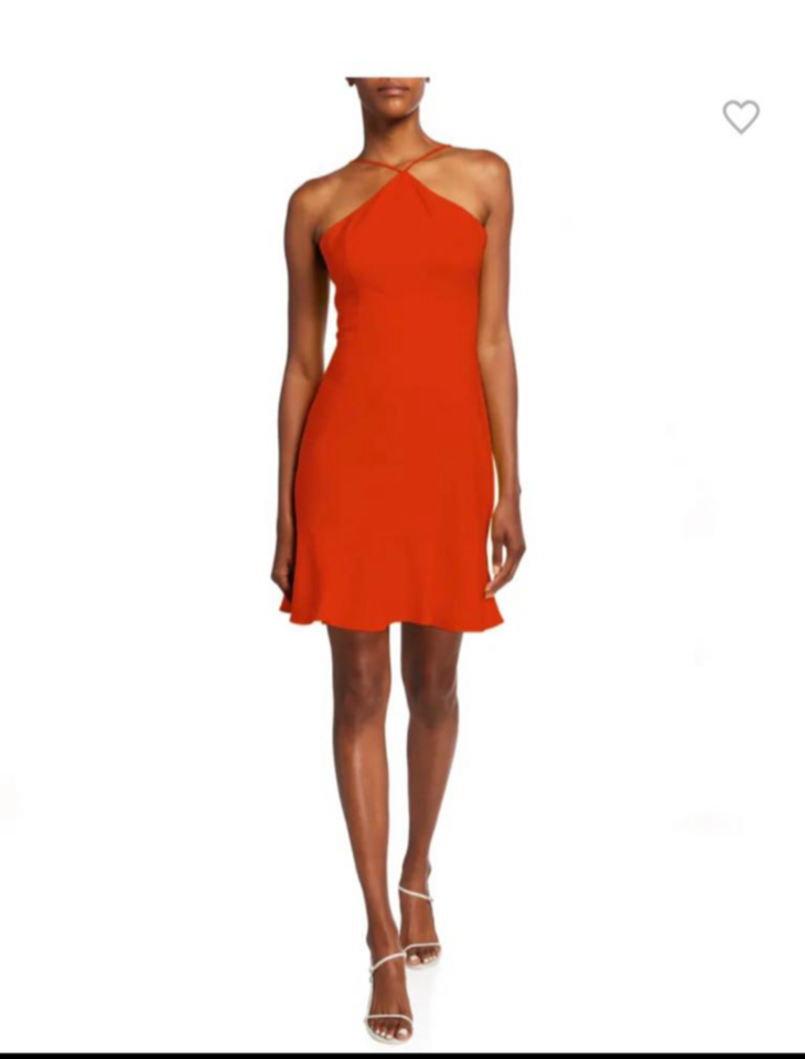 red flowy cocktail dress Once in a Lifetime Red Maxi Dress | Elegant & Flowy