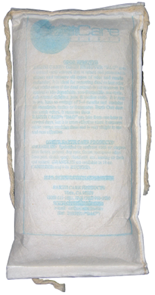 PET ODOUR REMOVER BAG ELIMINATES DEAD RAT MICE SMELLS & PET CAT DOG FRESHENER
