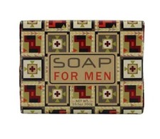 Greenwich Bay 10oz Soap Bar, For Men R5R028 