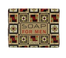 Greenwich Bay 10oz Soap Bar, For Men (R5R028)