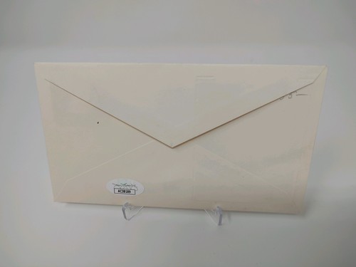 Indiana Senator Birch Bayh Signed FDC Cachet Envelope JSA COA BUF - Picture 2 of 2