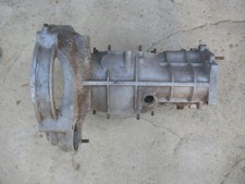 Porsche 356 Roadster Usa Super 90 Transmission Case No Gears Type 741 2