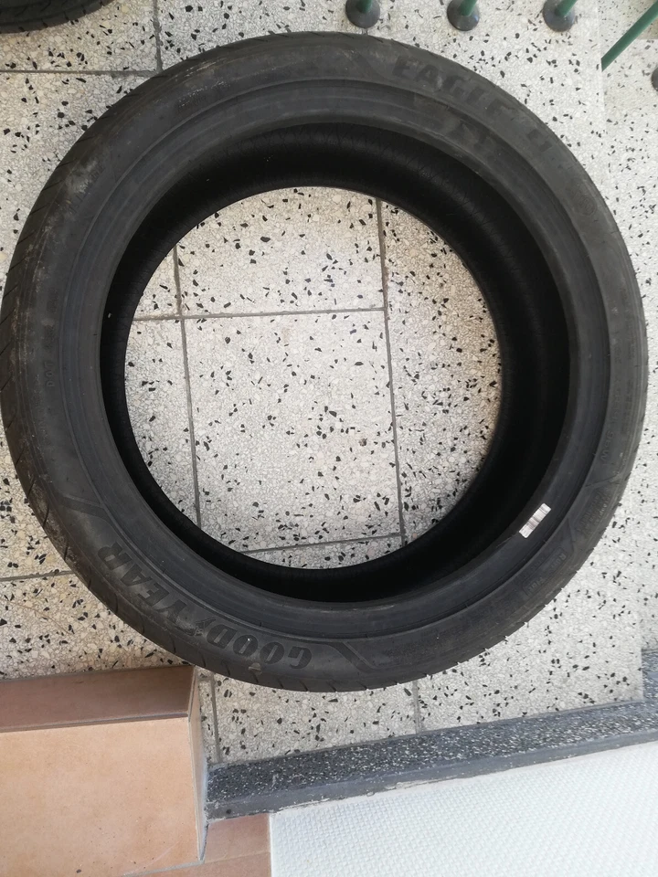 1 Sommerreifen  Goodyear Eagle 225/45-19 " 96W - Bild 2 von 4