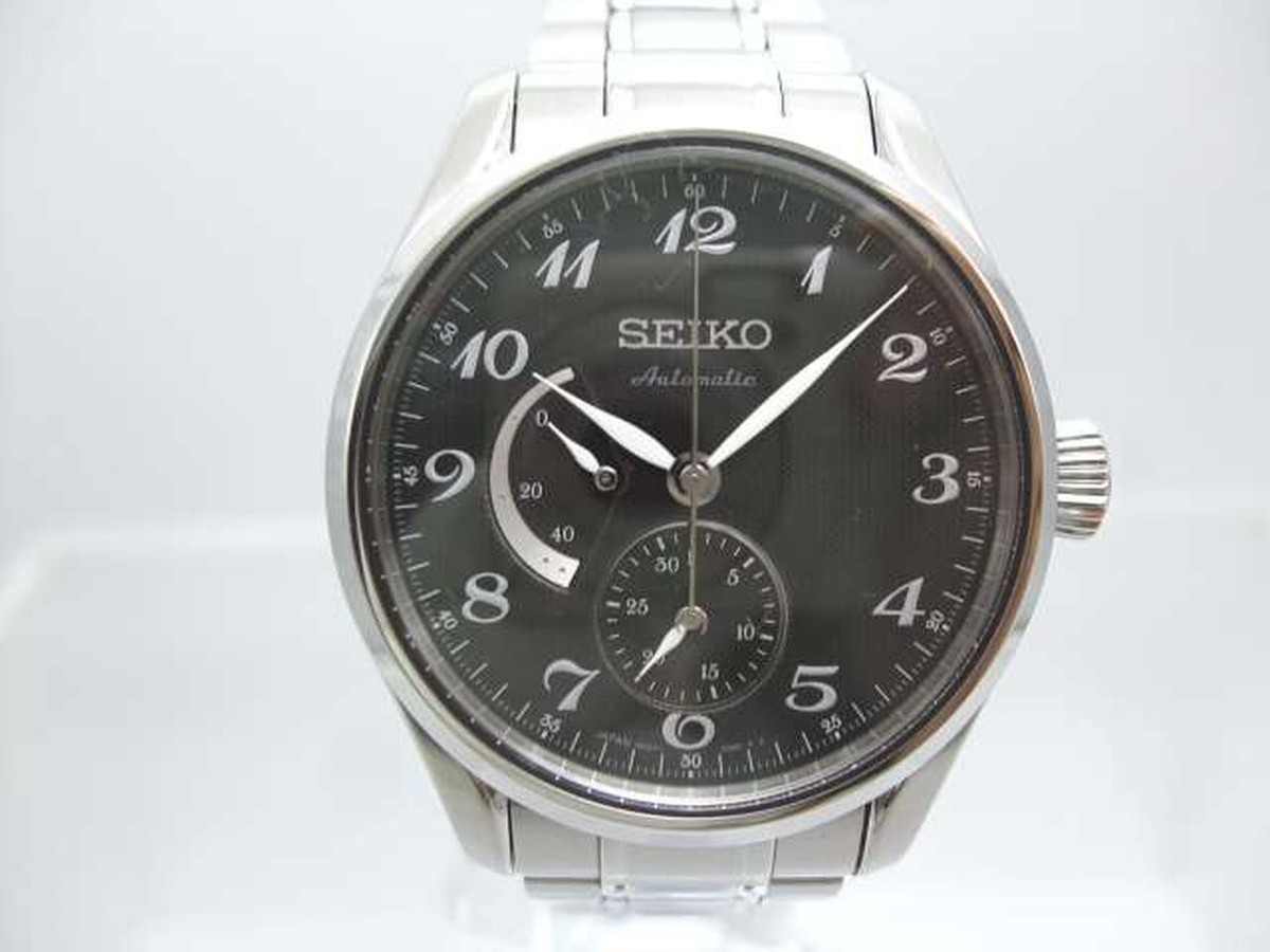 Seiko Presage 6R27-00J0 SARW029 29 Jewels Box Automatic Mens Seiko Presage 6R27-00J0 SARW029 29 Jewels Box Automatic Mens