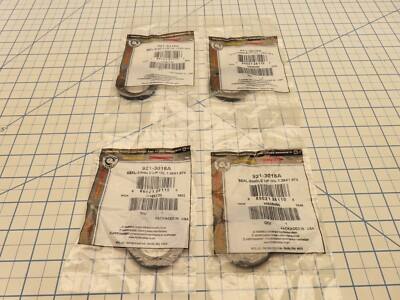 MTD Cub 921-3018A Oil Grease Seal for Spindle 4 Pack Factory Sealed