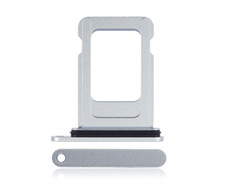 Single Sim Card Tray Compatible For iPhone 15 / 15 Plus