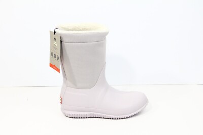 Snow Boot Hunter Sherpa Wellies Hunter Womens Wanderer Short