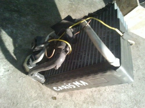 Mitsubishi Carisma II 1.8 GDI Klimaverdampfer Klimakühler Klima Verdampfer