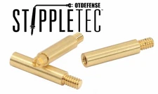 Solder Iron to Wood Burner Adapter