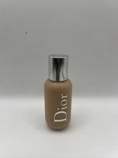 Dior Backstage Face & Body Foundation Natural Glow Finish 1C 1.6oz