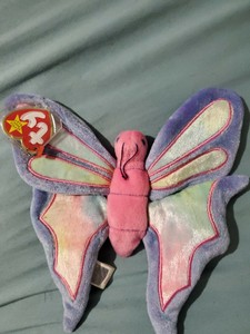 flitter beanie baby june 2 1999