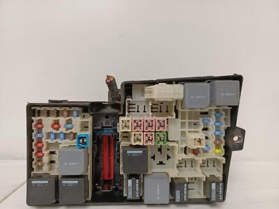 Used Fuse Box Engine fits: 2016 Ford Focus gasoline 2.0L w/o turbo VIN 2 8th dig