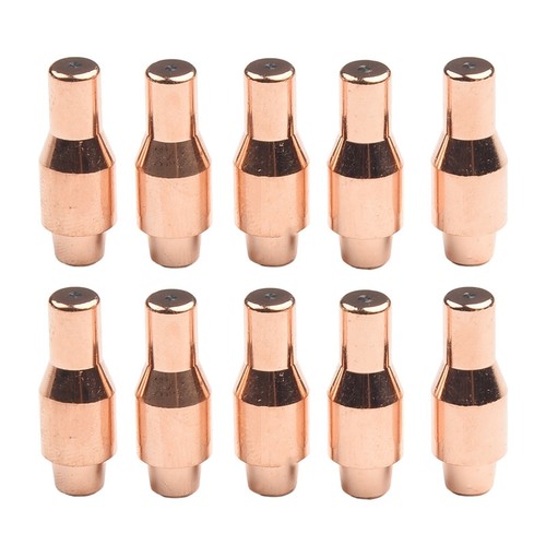 Cost Effective Replacement Electrodes for Harbor Freight 45 Plasma