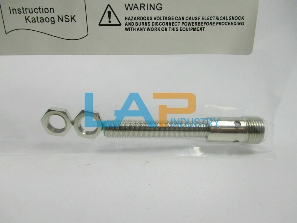 1PCS NEW 3RG4011-3AG00 10-30VDC No/Nc 0.3A-Sn1=1.5mm   Proximity Sensor - Image 3 of 4