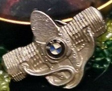 SPILLA MOTORE BMW MOTO OLD VINTAGE 