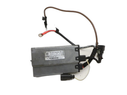 Steuergerät Rechner DC-DC Wandler für VW Phaeton 3D 01-07 3D0907133