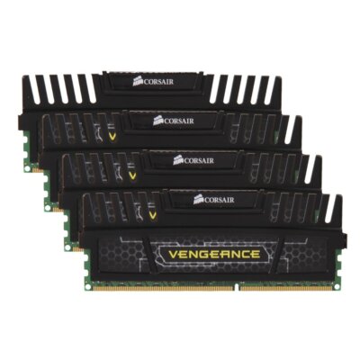 メモリー CORSAIR VENGEANCE 32GB DDR3 1600MHz Corsair Vengeance 32GB 16GB 8GB DDR3 1866MHz 1600MHz CL10 Desktop