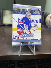 2024-25 Upper Deck MVP - Igor Shesterkin #61