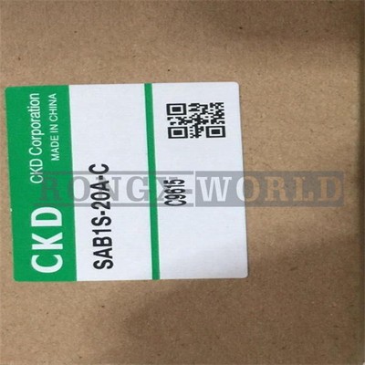 ONE CKD SAB1S-20A-C Air Control Valve NEW #WD10