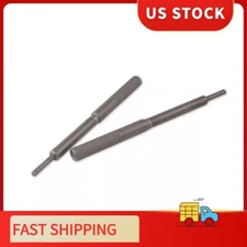 Motorcycle Engine Valve Guide Pilots Drift Punch Removal Repair Tool 5mm & 5.5mm