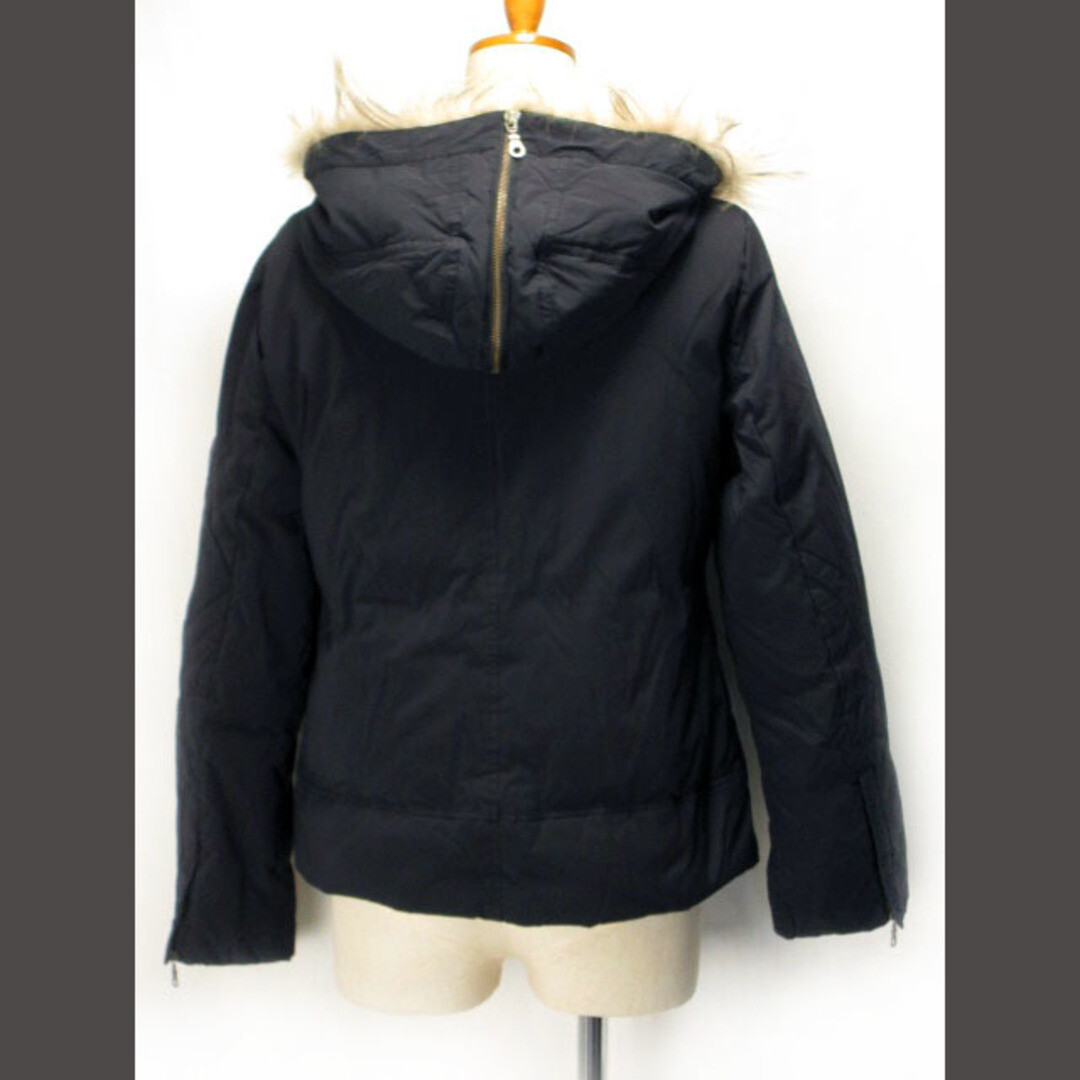 Dana Caran New York DKNY Jacket Down Fur 6 Domestic Genuine Dana Caran New York DKNY Jacket Down Fur 6 Domestic Genuine