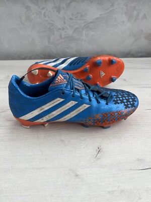 Adidas Predator Lethal Zones Orange Blue Professional Rare Men's