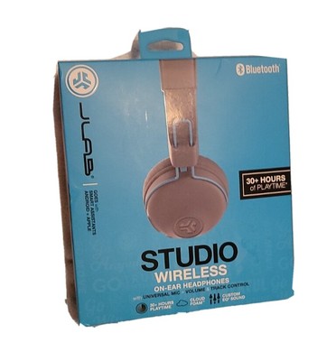 JLab Audio Studio Bluetooth Wireless On 