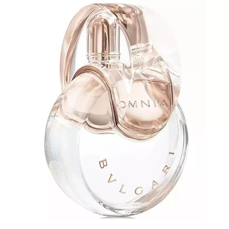 Bvlgari Omnia Crystalline Women 3.4 oz 100 ml EDT Spray Same As