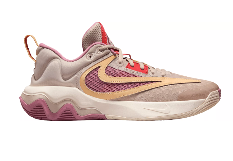 Nike Giannis Immortality 3 Stone Gold Berry ALL SIZES Basketball