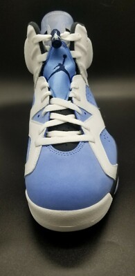 Air Jordan 6 Retro, University Blue/White, Size 11 | eBay