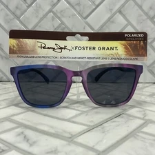 NWT Panama Jack Sunglasses PJL POL 23 1075 PNK POLARIZED Multicolored Frames