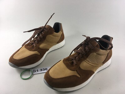NoGRZ Herren Sneaker Schnürsenkel Turnschuhe EUR 44 G1 330