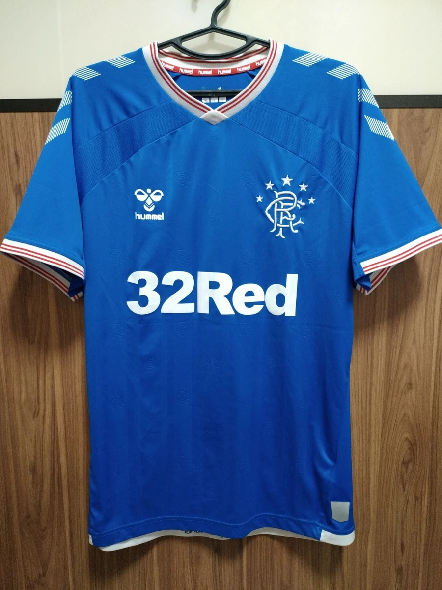 Rangers kit store 2019