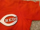 2001 - CINCINNATI REDS - Gulf Coast League - GAME WORN JERSEY — photo 2
