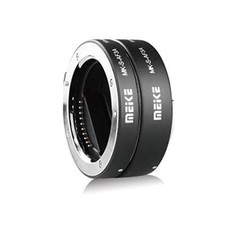 MK-S-AF3A Metal Auto Focus Macro Extension Tube 10/16mm For Sony E/FE Mount Cams