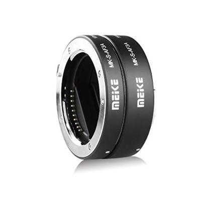 MK-S-AF3A Metal Auto Focus Macro Extension Tube 10/16mm For Sony E/FE Mount Cams