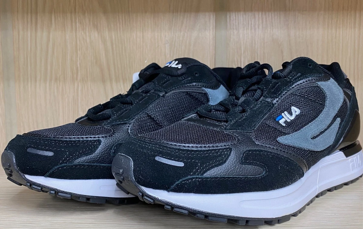 Latest hotsell fila trainers
